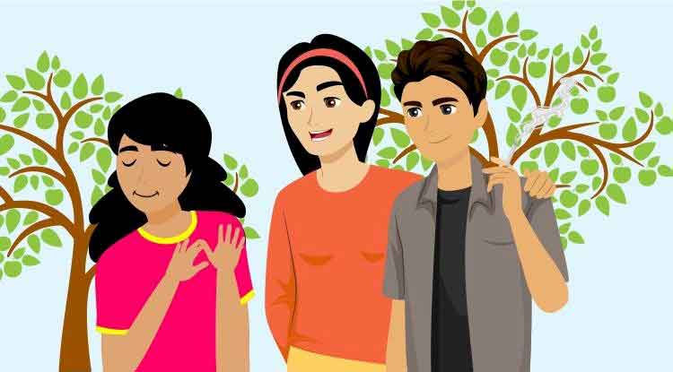 दोस्त कौन है