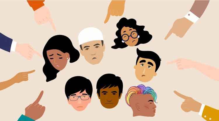 हम भेदभाव क्यों करते हैं हम भेदभाव क्यों करते हैं