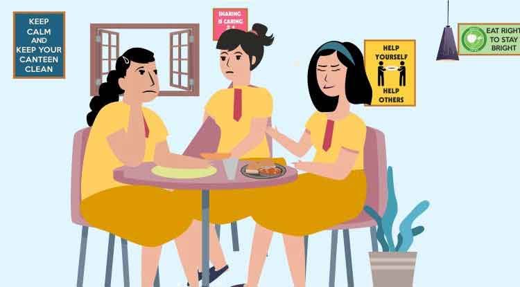 मैं उस जैसी क्यों नहीं दिखती मैं उस जैसी क्यों नहीं दिखती