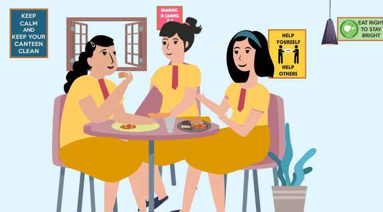 तुम जैसे हो वैसे ही अच्छे हो तुम जैसे हो वैसे ही अच्छे हो