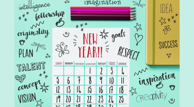 How to keep New Year resolutions?