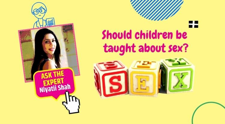 Should Kids Be Taught Sex Education
