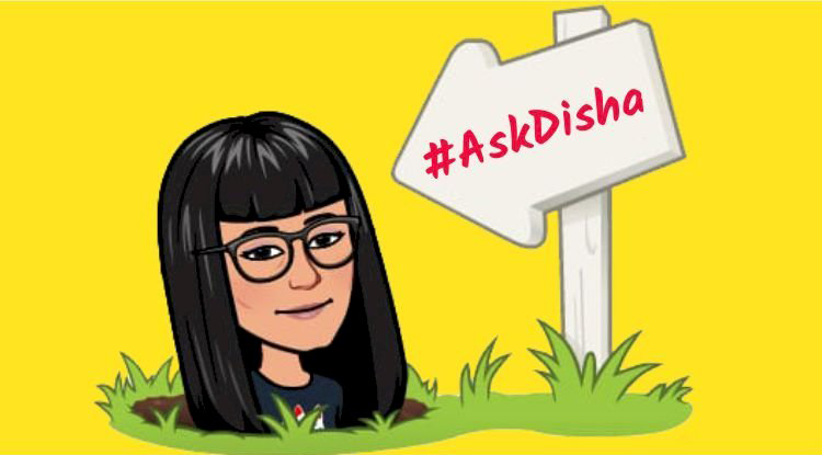 ask disha