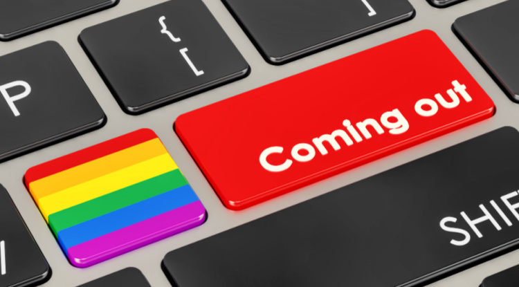 What Does coming Out Mean TeenBook