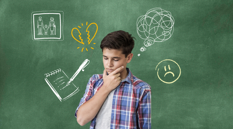 emotional well-being of students