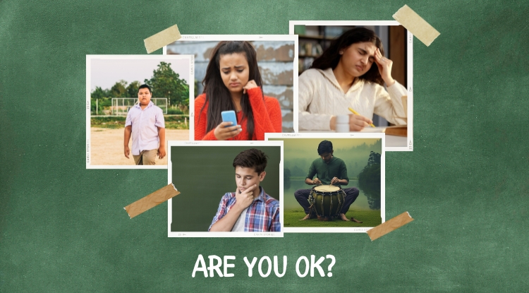 Teens Struggling Emotionally